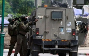 مقابله گردان جنین با یورش نیروهای ویژه اسرائیلی