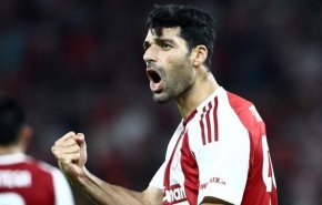 المپیاکوس با گلزنی طارمی آاک آتن را شکست داد