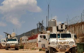 اليونيفيل تحيد مسيرة إسرائيلية جنوب لبنان 