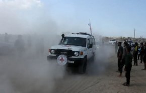 تحویل جنازه اسیر اسرائیلی به صلیب سرخ