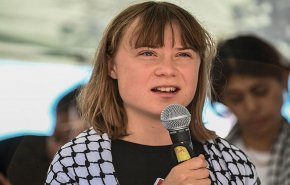 «گرتا تونبرگ»... از دفاع از کره زمین تا دفاع از وجدان فلسطین