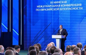 لافروف: 'الناتو' يسعى لـ'حجز' مكان له في المحيط الهادئ