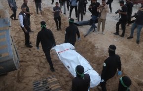 القسام تعلن انتشال جثتي أسيرين صهيونيين في غزة