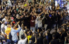 2480 مغربيا من محتجي 