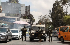 عملیات گسترده رژیم صهیونیستی در کرانه باختری؛ یورش‌ به اردوگاه‌ها و بازداشت ده‌ها فلسطینی