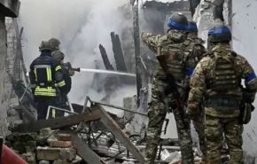 كييف تتهم موسكو بارتكاب جريمة حرب جديدة في خيرسون!