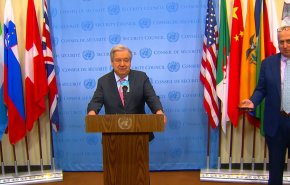 واکنش تند دبیرکل سازمان ملل به حملات اسرائیل به غزه