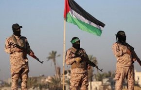 اکثریت قاطع فلسطینیان مخالف خلع سلاح مقاومت هستند