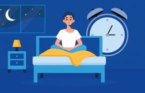 كيف يؤثر نقص النوم على قلبك؟!