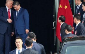 ترامپ پس از دیدار با رئیس جمهور چین: تقریبا در مورد همه چیز توافق کردیم
