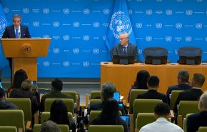 إيران: على غروسي تجنب التصريحات التي لا أساس لها + فيديو