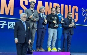 منتخب إيران للتايكواندو يحرز وصافة بطولة العالم ويعود إلى منصة التتويج بعد 8 سنوات