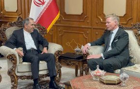 تخت روانجي يلتقي بالمندوب الخاص للامم المتحدة في شؤون اليمن