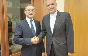 مشاورات بين ايران وروسيا حول اجتماع رؤساء وزراء منظمة شنغهاي للتعاون