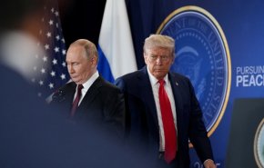 لغو نشست ترامپ و پوتین پس از ارسال یادداشت از سوی مسکو