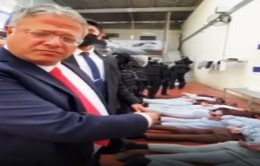 مرداوي: تصرفات بن غفير استمرار لنهج الفاشية بسجون الاحتلال