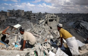 افزایش شمار شهدای جنگ غزه به ۶۸ هزار و ۸۵۸ نفر