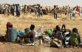 اليونيسف: نازحو الفاشر قطعوا عدة أيام ماشيا دون طعام أو ماء 