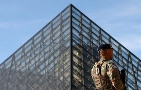 دو نفر دیگر در ارتباط با سرقت از لوور بازداشت شدند