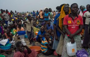 محاصره 177 هزار سودانی در شهری سوخته