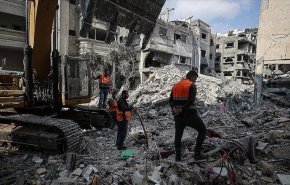 حماس: اتهامات آمریکا درباره غارت کمک‌ها بی‌اساس و محکوم است/ آمریکا این همه جنایت را چرا نمی‌بیند؟