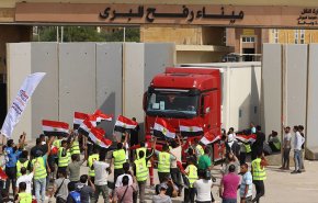 أزمة انسانية تهدد غزة بسبب سياسة تقطير إدخال المساعدات