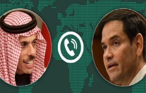 تماس تلفنی وزیران خارجه آمریکا و عربستان درباره تحولات منطقه