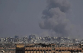 حمله پهپادی رژیم صهیونیستی به مراسم عروسی در غزه+ فیلم