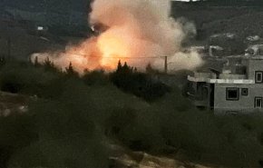 لبنان.. جيش الاحتلال يتوغّل ويفجّر منزلًا في ميس الجبل الجنوبية