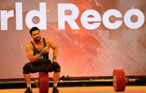 اعلام اوزان وزنه‌برداری  المپیک ۲۰۲۸ 