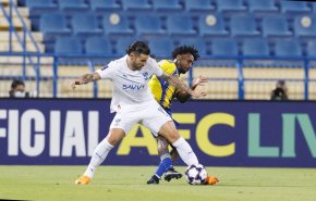 الهلال صدرنشین لیگ نخبگان آسیا