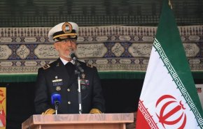 الأدميرال سياري: الكيان الصهيوني ليس بمستوى يسمح له بمحاربتنا 