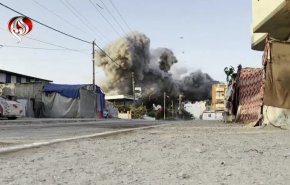 الاحتلال يشن غارات عنيفة  على مختلف أنحاء قطاع غزة