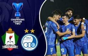 الوحدات اردن حریفی آسان برای استقلال