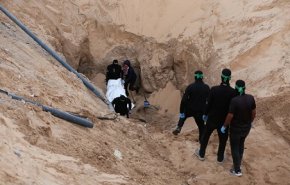 القسام از پیدا شدن یکی دیگر از نظامیان اسرائیلی در شرق غزه خبر داد