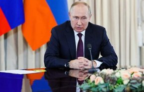 پوتین از توسعه مراکز لجستیک در مرز با چین و کره شمالی خبر داد