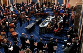 سنای آمریکا برای چهاردهمین بار در توقف تعطیلی دولت شکست خورد