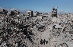 طرد صحفي إيطالي بسبب سؤال حول إعادة إعمار غزة!