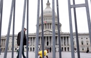 رکورد تعطیلی دولت آمریکا شکسته شد