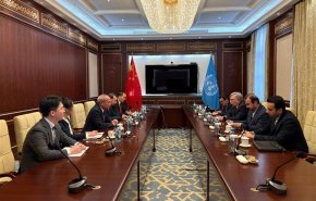 مشاورات ثلاثية بين إيران وروسيا والصين بشأن الملف النووي الإيراني