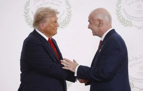 پس از ناامیدی از جایزه نوبل؛ فیفا جایزه صلح به ترامپ اهدا می‌کند