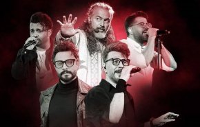 کنسرت رایگان ارکستر سمفونیک و ۵ خواننده در میدان انقلاب تهران
