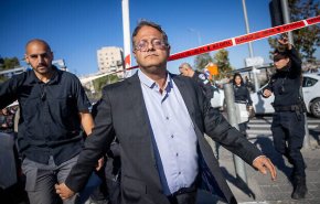 حماس تعلق على استفزازات بن غفير في النقب