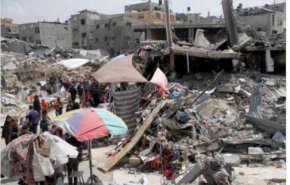 رژیم صهیونیستی به دنبال تضمین‌های آمریکا برای آزادی عمل در نوار غزه