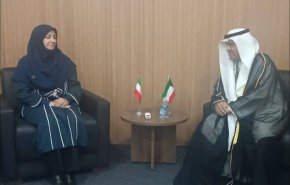 مساعدة بزشكيان: ينبغي حماية المصالح الوطنية للدول ذات الموارد الطبيعية