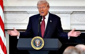 ترامپ: نیروی بین‌المللی به زودی در غزه خواهد بود