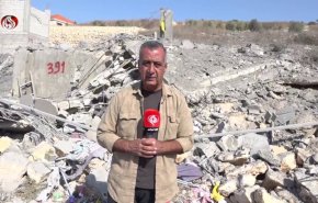 دمار وركام بالقرى الجنوبية.. واللبنانيون: سنبقى في أرضنا!