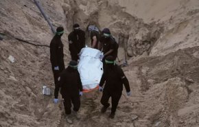 مقاومت جسد یک اسیر صهیونیست را تحویل می‌دهد