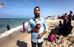 أزمة مياه خانقة تضرب قطاع غزة عقب الدمار الناجم عن الحرب