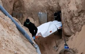 حماس جسد «هدار گولدن» افسر اسرائیلی را تحویل صلیب سرخ داد